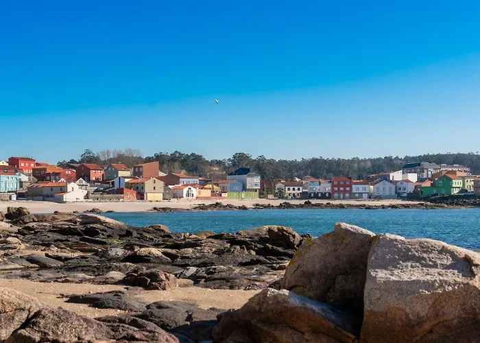 Appartement En Boiro